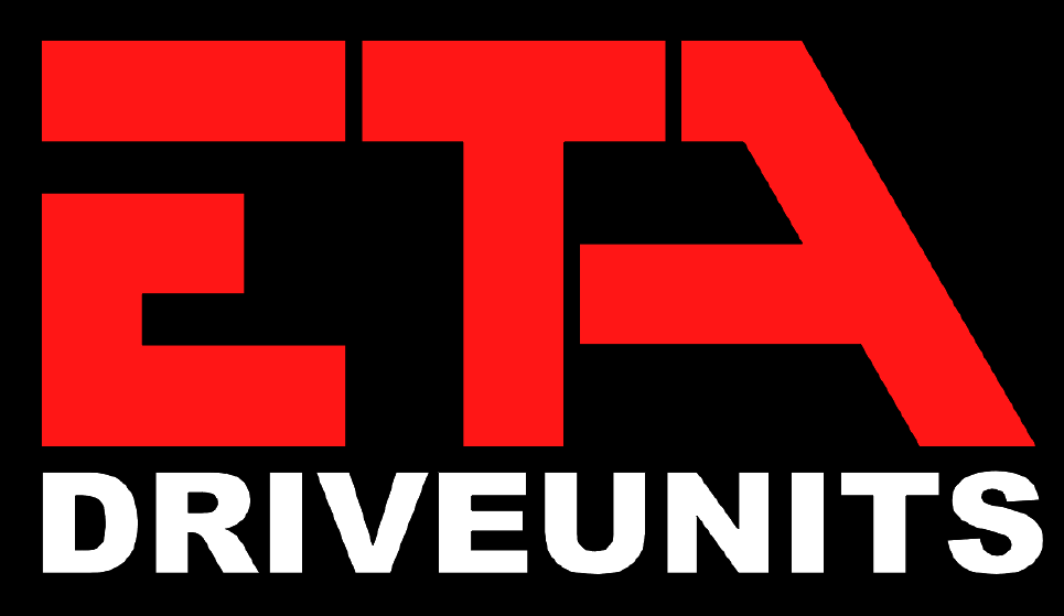 ETA DRIVEUNITS